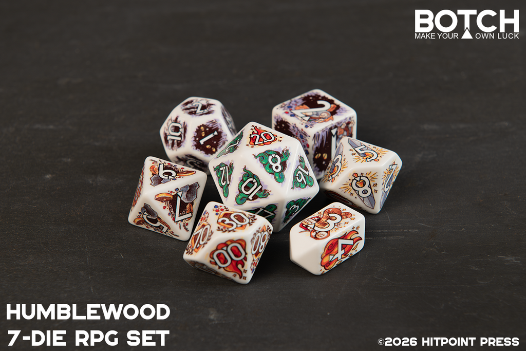 Humblewood