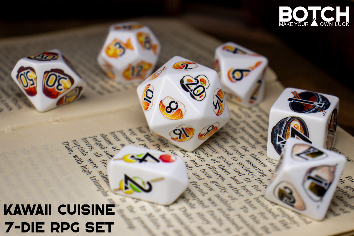 Kawaii Cuisine
