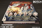 Pathfinder Set - Luxury 7-Die RPG set