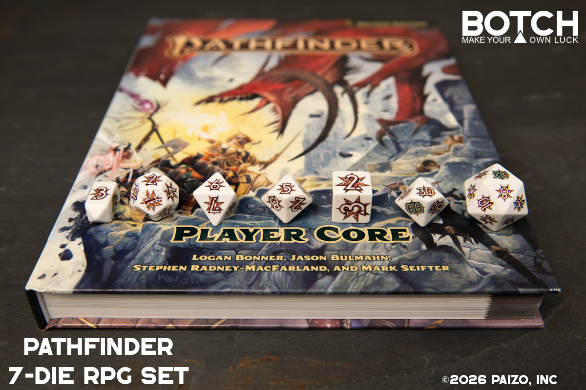Pathfinder Set