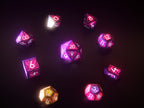 Daggerheart: Hope & Fear Dice Set - Warlock