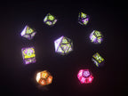 Daggerheart: Hope & Fear Dice Set - Witch